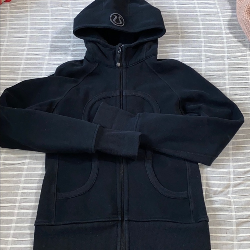 Lululemon Scuba Hoodie